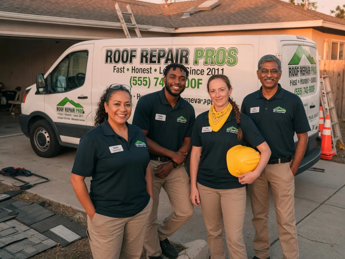 Roof Repair company in Alvin, TX